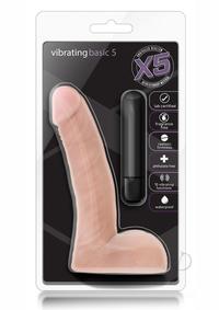 X5 Vibrating Basic 5 Beige